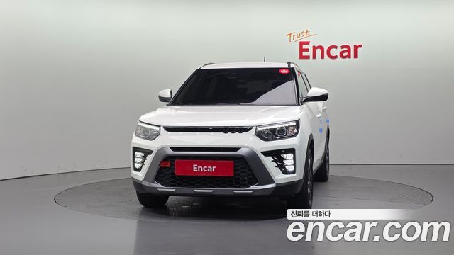SsangYong Tivoli Новый 1.6 2WD V3 - фото 2