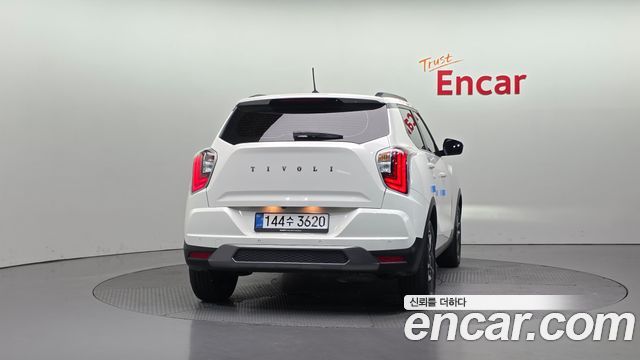 SsangYong Tivoli Новый 1.6 2WD V3 - фото 3