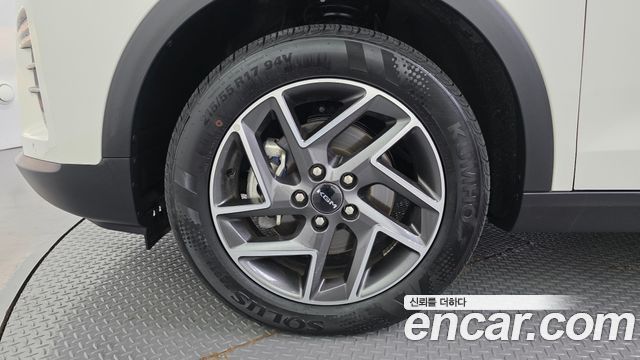 SsangYong Tivoli Новый 1.6 2WD V3 - фото 4