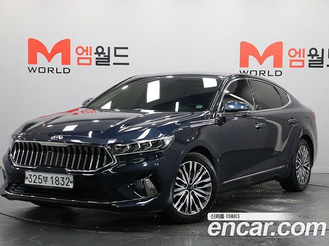 Kia K7 Premier 2.5 GDI X Edition - фото 0