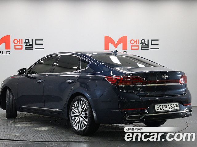 Kia K7 Premier 2.5 GDI X Edition - фото 1