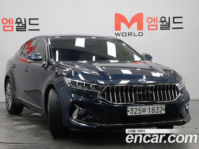 Kia K7 Premier 2.5 GDI X Edition - фото 2
