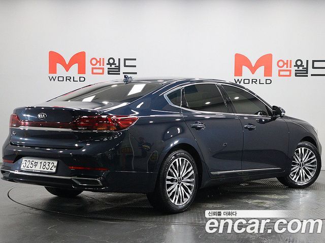 Kia K7 Premier 2.5 GDI X Edition - фото 3