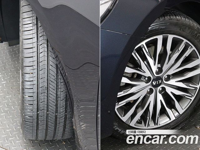 Kia K7 Premier 2.5 GDI X Edition - фото 4
