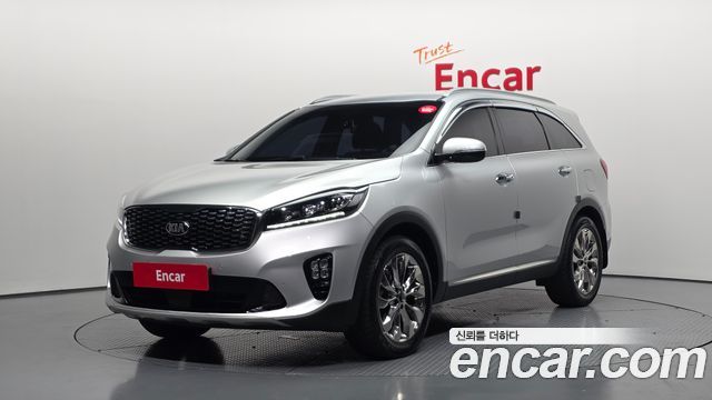 Kia Sorento Новый Diesel 2.2 2WD Noblesse - фото 0