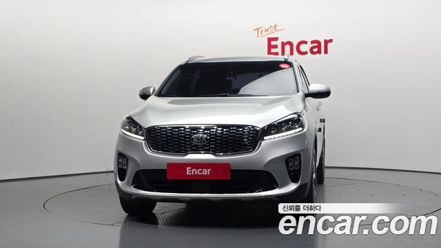 Kia Sorento Новый Diesel 2.2 2WD Noblesse - фото 2