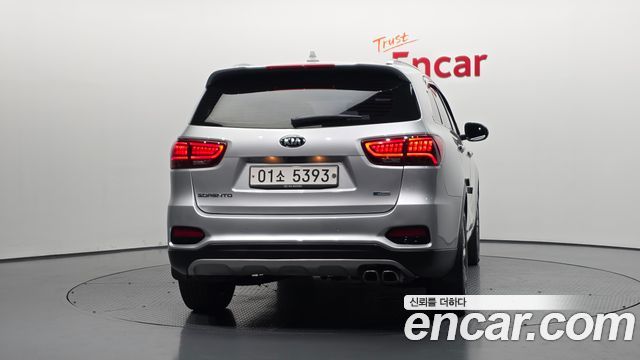 Kia Sorento Новый Diesel 2.2 2WD Noblesse - фото 3
