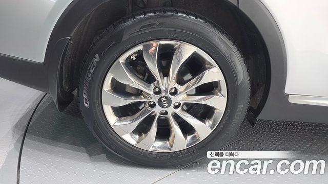 Kia Sorento Новый Diesel 2.2 2WD Noblesse - фото 4