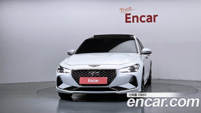 Genesis G70 3.3T Sport AWD Prestige - фото 2