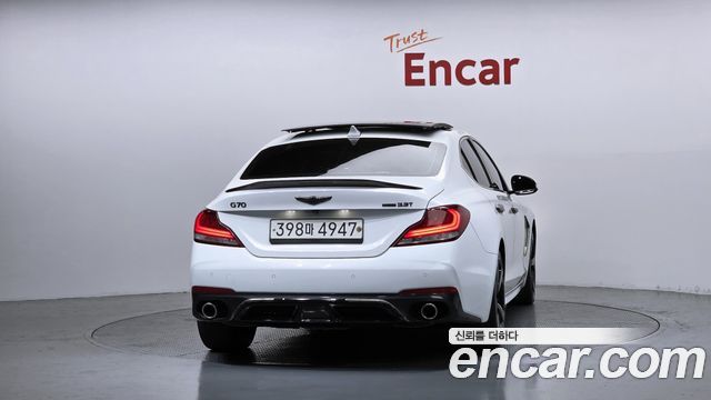 Genesis G70 3.3T Sport AWD Prestige - фото 3