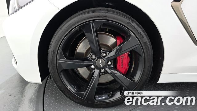 Genesis G70 3.3T Sport AWD Prestige - фото 4