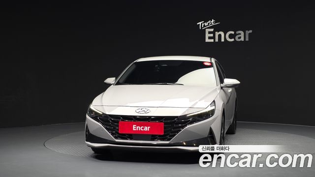 Hyundai Avante CN7 1.6 Modern - фото 2