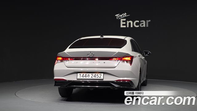 Hyundai Avante CN7 1.6 Modern - фото 3