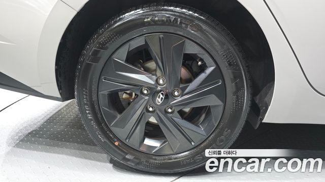 Hyundai Avante CN7 1.6 Modern - фото 4