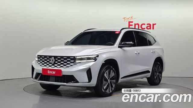 Renault Samsung Grand Koleos 1.5 E-TECH Iconic 2WD - фото 0