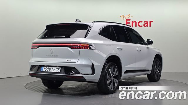 Renault Samsung Grand Koleos 1.5 E-TECH Iconic 2WD - фото 1