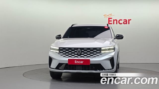 Renault Samsung Grand Koleos 1.5 E-TECH Iconic 2WD - фото 2