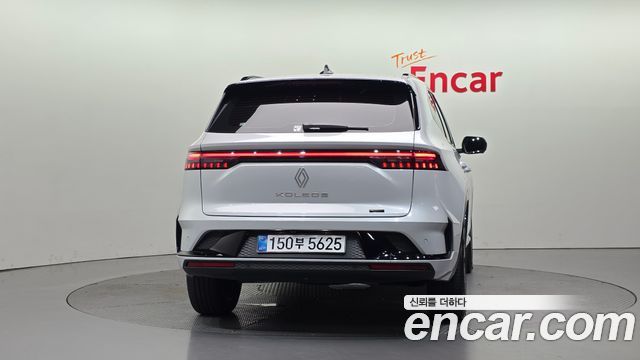 Renault Samsung Grand Koleos 1.5 E-TECH Iconic 2WD - фото 3
