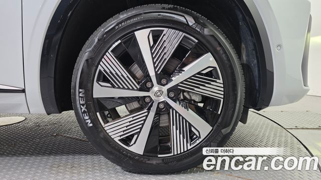 Renault Samsung Grand Koleos 1.5 E-TECH Iconic 2WD - фото 4