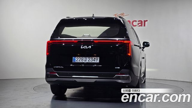 Kia Carnival Новый 4-го поколения HEV 9seater Nobless - фото 3