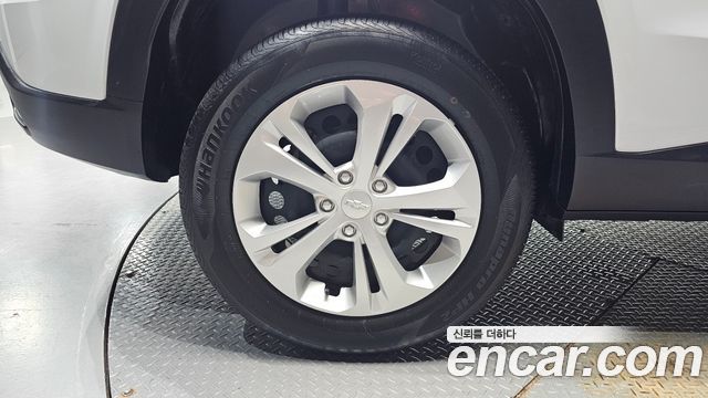 Chevrolet (GM Daewoo) Trax 1.2 LS - фото 4
