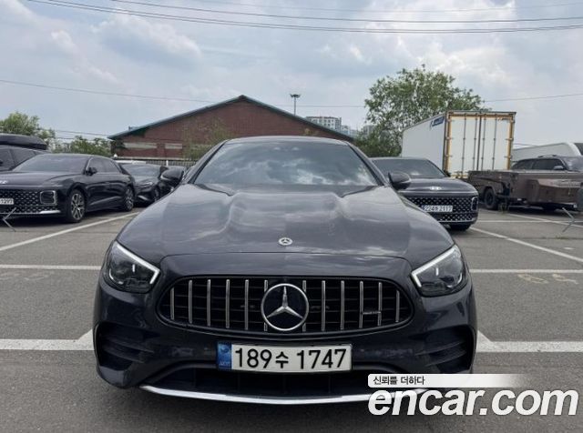 Mercedes-Benz E-Class W213 E450 4MATIC Coupe - фото 1