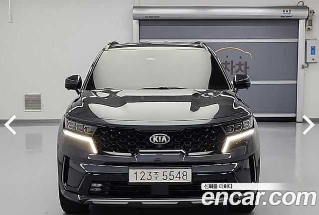 Kia Sorento 4-го поколения HEV 1.6 4WD Gravity - фото 2