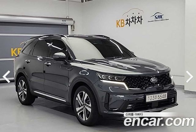 Kia Sorento 4-го поколения HEV 1.6 4WD Gravity - фото 4