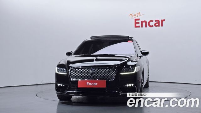 Lincoln Continental 10-го поколения 3.0 Black Label AWD - фото 2