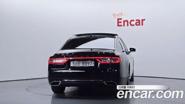 Lincoln Continental 10-го поколения 3.0 Black Label AWD - фото 3