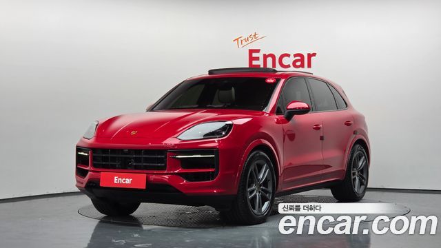 Porsche Cayenne PO536 3.0 - фото 0