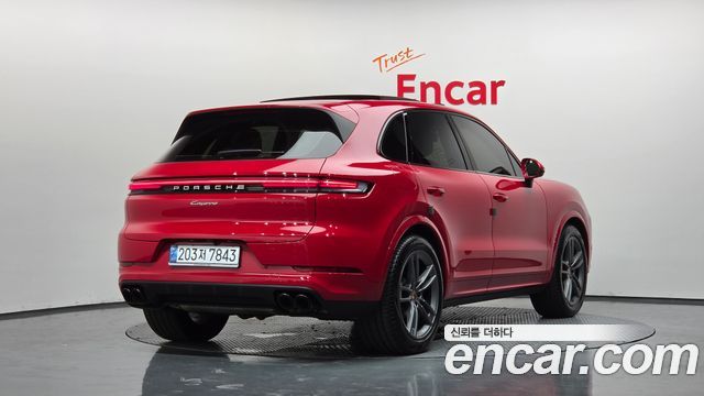 Porsche Cayenne PO536 3.0 - фото 1