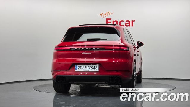 Porsche Cayenne PO536 3.0 - фото 3