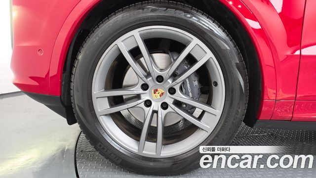 Porsche Cayenne PO536 3.0 - фото 4