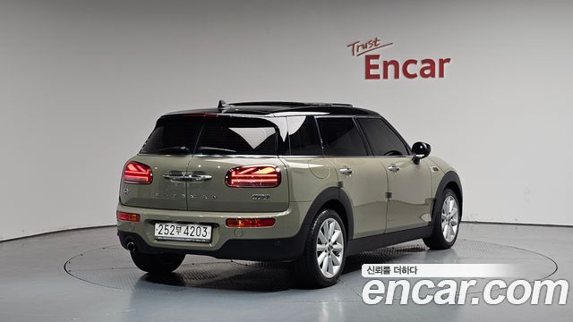 Mini Clubman Standard 2nd - фото 0