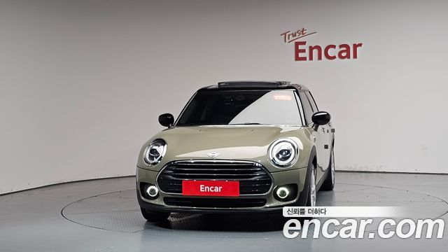 Mini Clubman Standard 2nd - фото 1