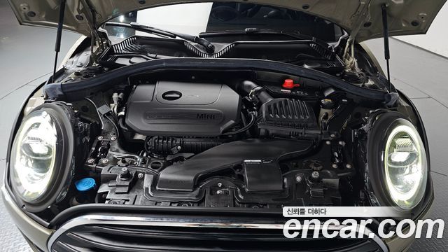 Mini Clubman Standard 2nd - фото 4