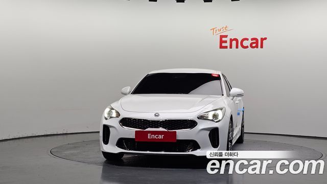 Kia Stinger 2.0 Turbo 2WD Prime - фото 2