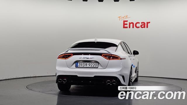 Kia Stinger 2.0 Turbo 2WD Prime - фото 3