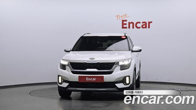 Kia Seltos Gasoline 1.6 Turbo 2WD Noblesse - фото 2
