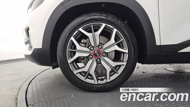 Kia Seltos Gasoline 1.6 Turbo 2WD Noblesse - фото 4