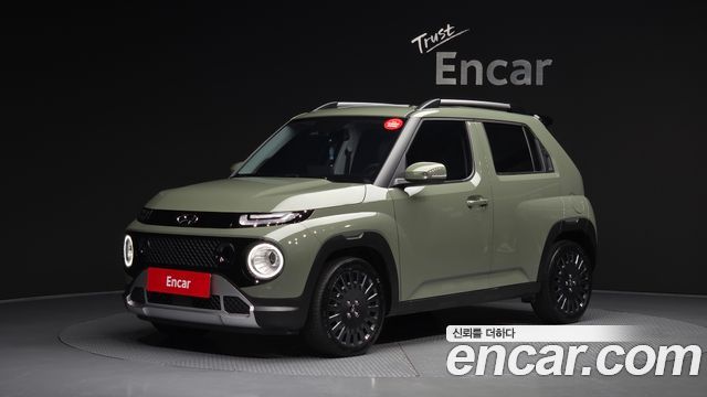 Hyundai Casper Turbo Inspiration - фото 0