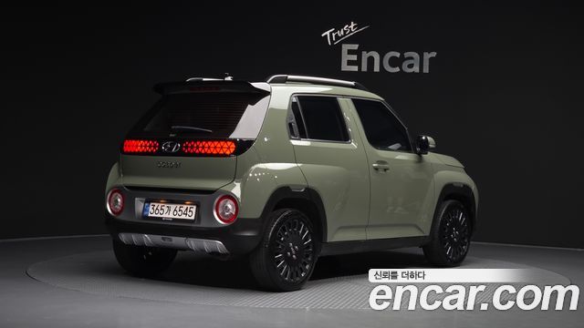 Hyundai Casper Turbo Inspiration - фото 1