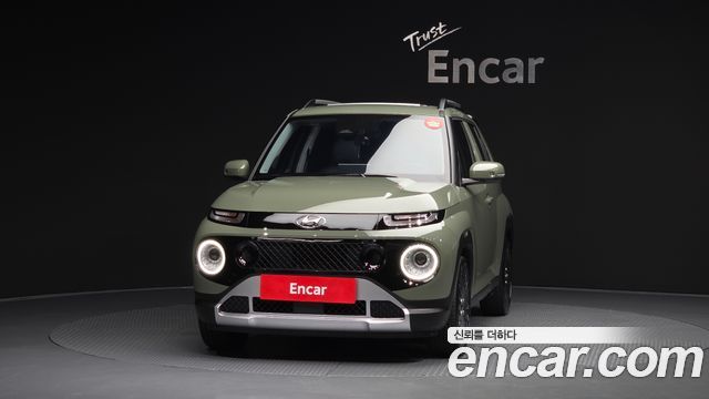 Hyundai Casper Turbo Inspiration - фото 2