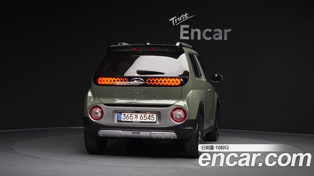 Hyundai Casper Turbo Inspiration - фото 3