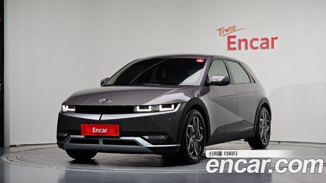 Hyundai Ioniq5 Long range Exclusive - фото 0