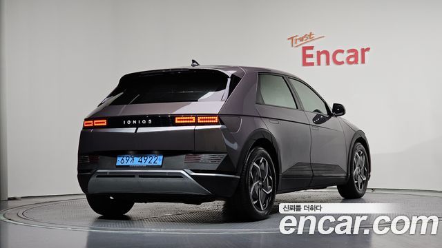 Hyundai Ioniq5 Long range Exclusive - фото 1