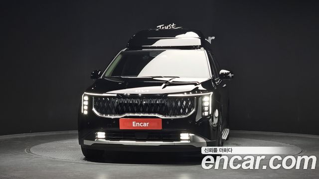 Kia Carnival Новый 4-го поколения HEV 9-Seater Hi-Limousine Signature - фото 2