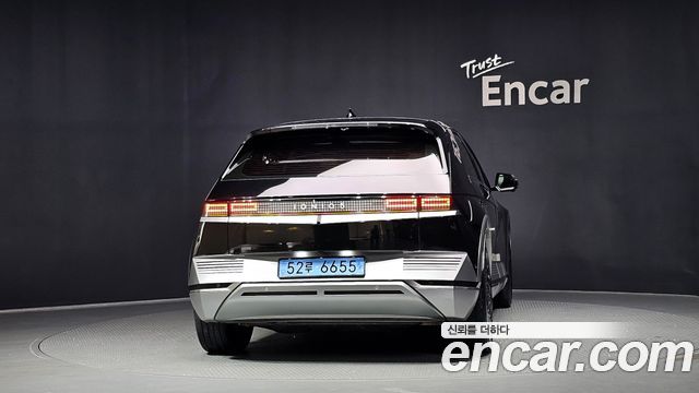 Hyundai Ioniq5 Long range Prestige - фото 3