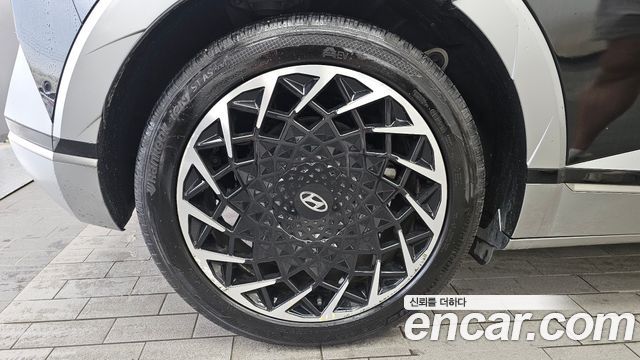 Hyundai Ioniq5 Long range Prestige - фото 4